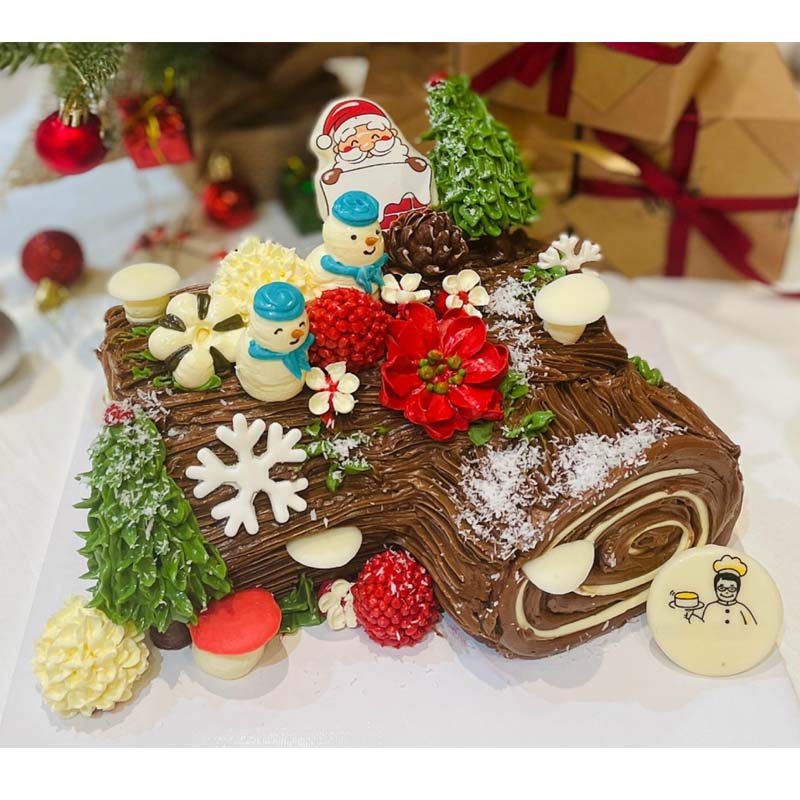 Chrismas cake