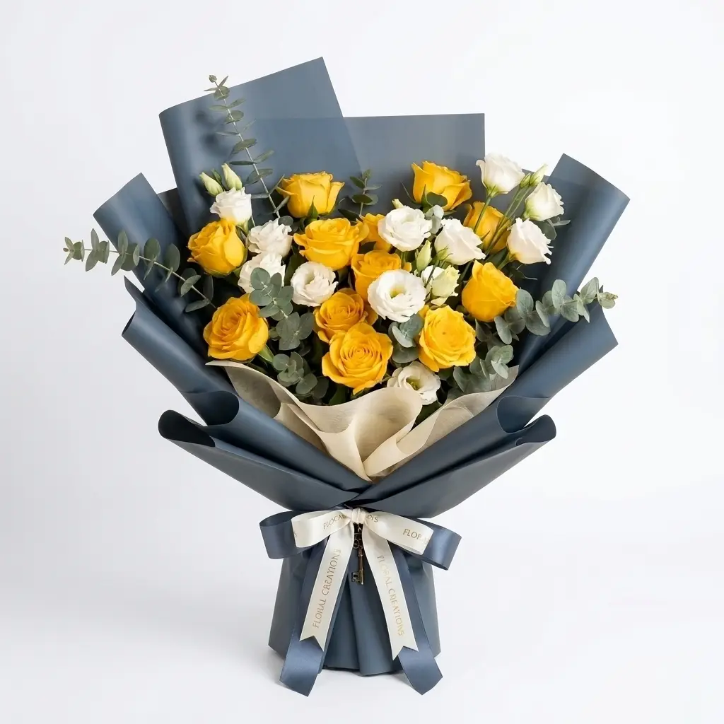 Golden Sunshine Elegance