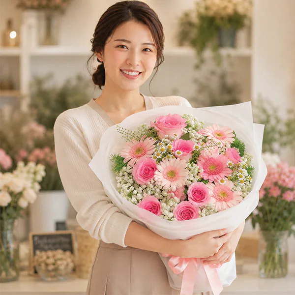 Blushing Meadow Symphony - Image 2