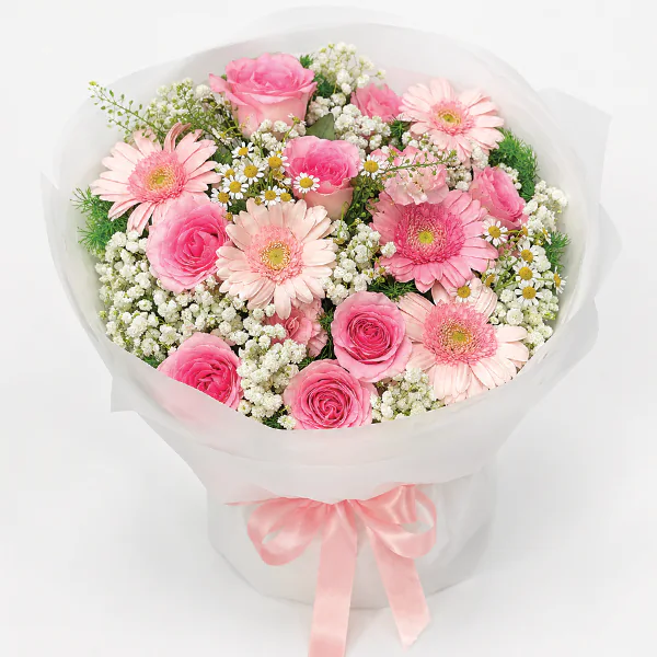 Blushing Meadow Symphony
