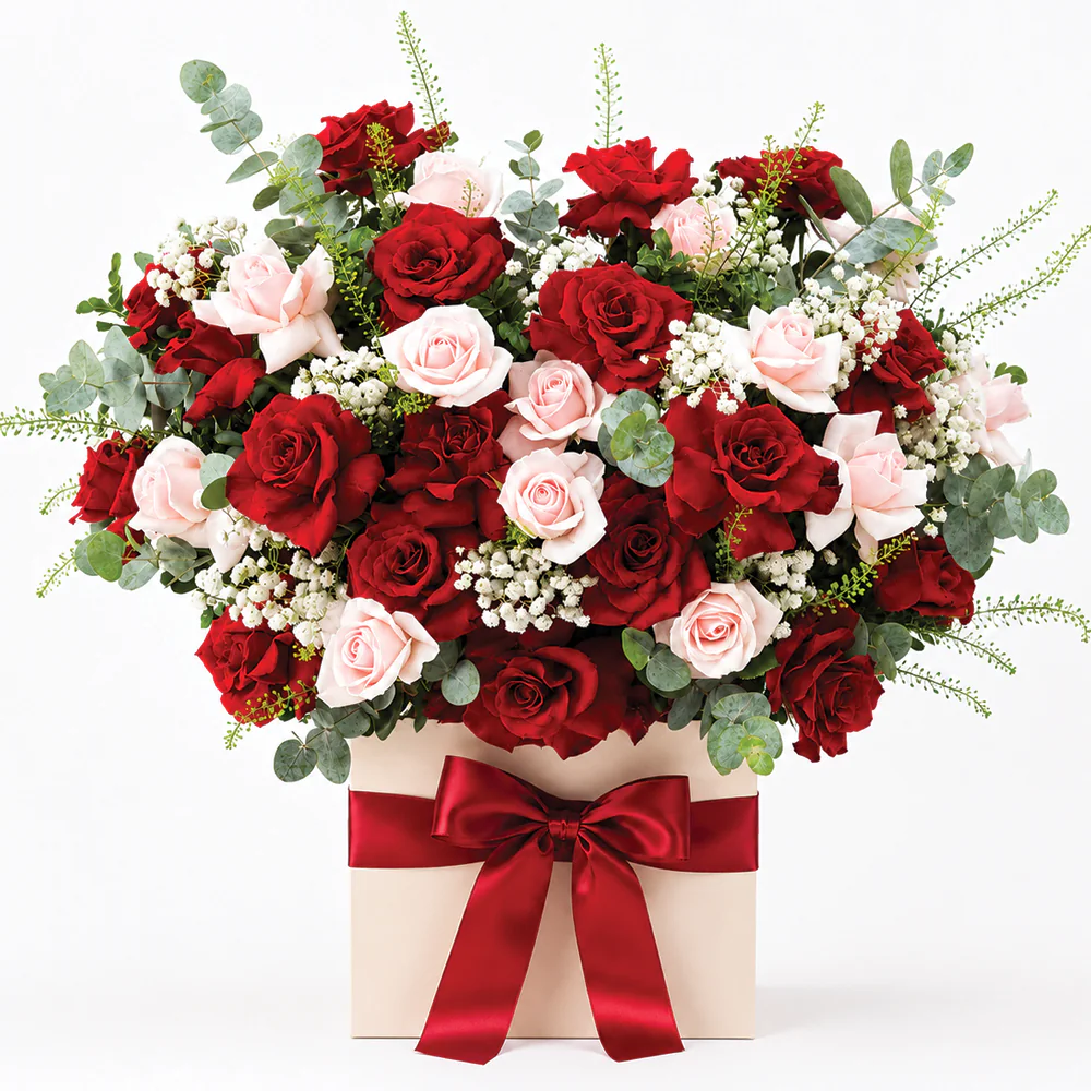 Crimson Romance Embrace