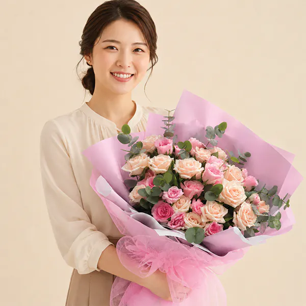 Blushing Cascade - Image 2