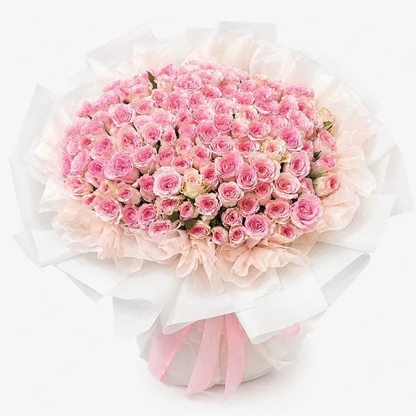 Whispering Pink Romance