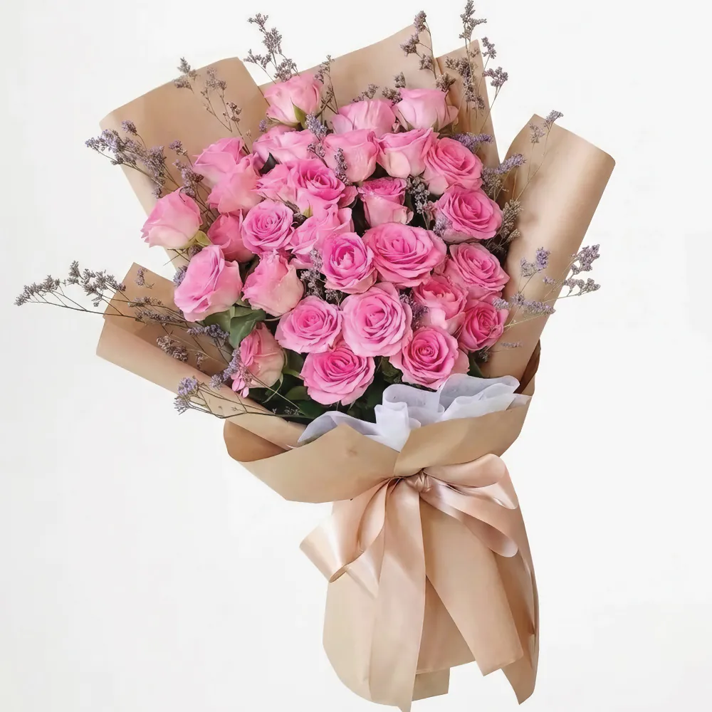 Sweet Blush Elegance