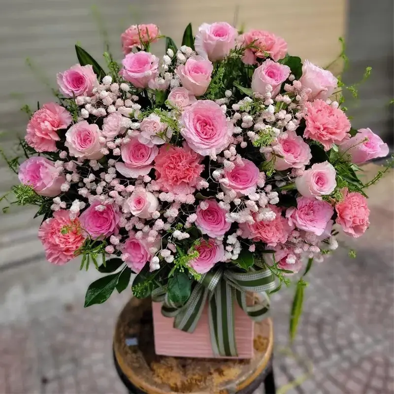 Pink Whisper Elegance - Image 2