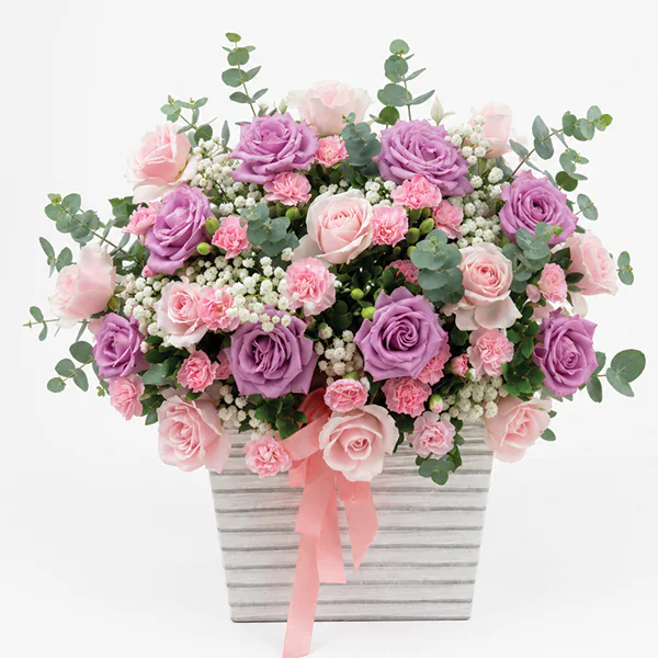Enchanted Pastels Harmony Box